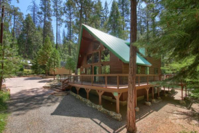 3 Springs Hideout - Family cabin w hot tub in Yosemite